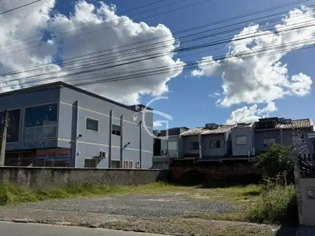 Terreno / Lote para Venda em Joinville/SC Iririú 2 Quartos