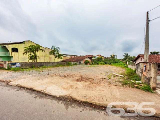 Terreno / Lote para Venda em Joinville/SC Iririú