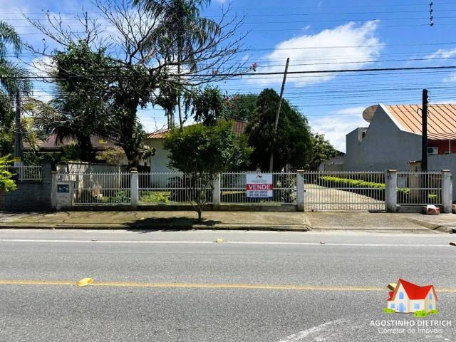 Terreno / Lote para Venda em Joinville/SC Iririú