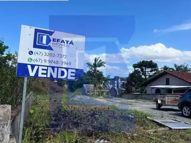 Terreno / Lote para Venda em Joinville/SC Iririú