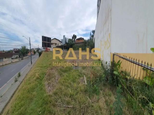 Terreno / Lote para Venda em Joinville/SC Iririú