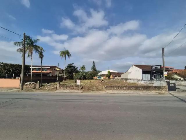 Terreno / Lote para Venda em Joinville/SC Itaum