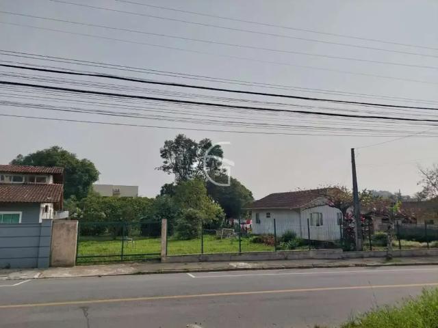 Terreno / Lote para Venda em Joinville/SC Itaum