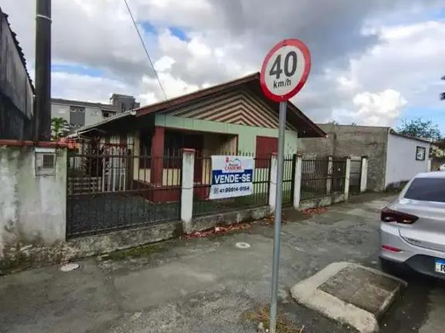 Terreno / Lote para Venda em Joinville/SC Itaum