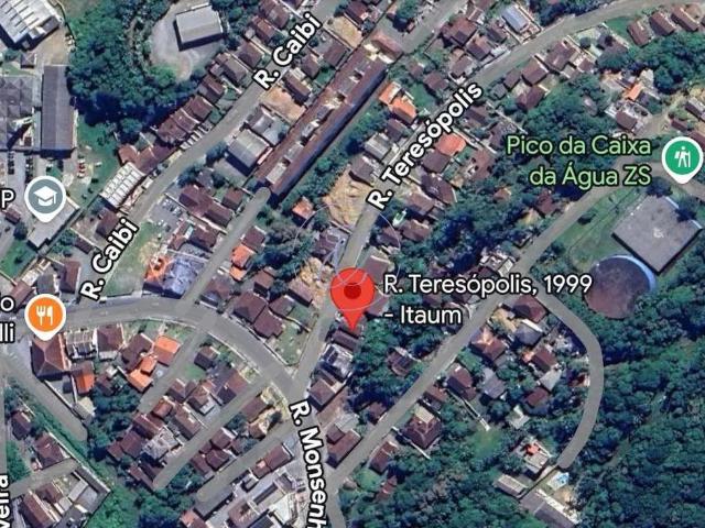 Terreno / Lote para Venda em Joinville/SC Itaum 2 Quartos