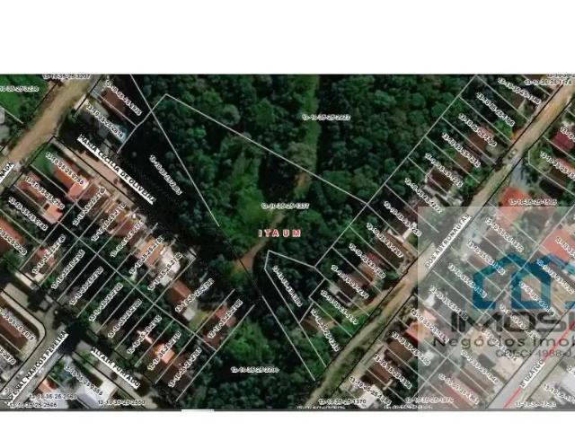 Terreno / Lote para Venda em Joinville/SC Itaum