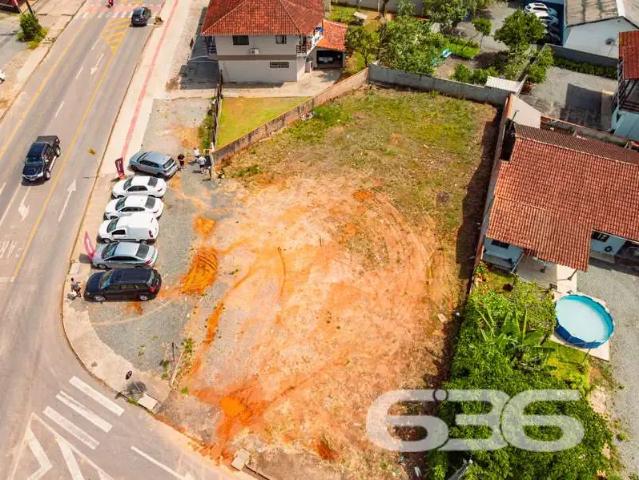 Terreno / Lote para Venda em Joinville/SC Itinga