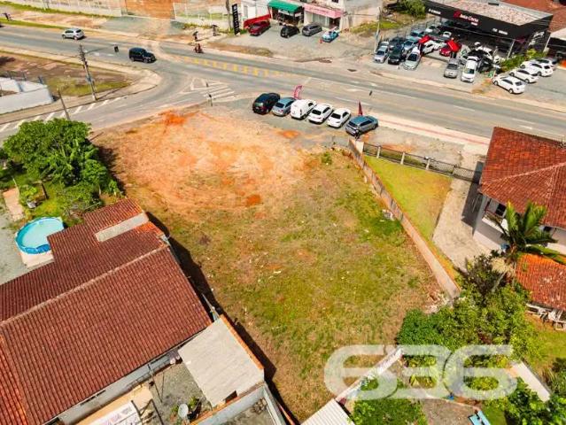 Terreno / Lote para Venda em Joinville/SC Itinga