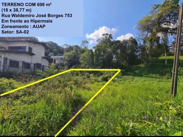 Terreno / Lote para Venda em Joinville/SC Itinga