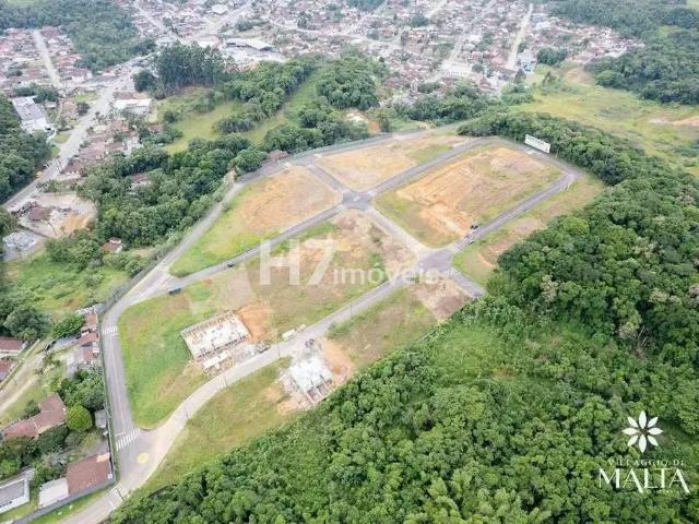 Terreno / Lote para Venda em Joinville/SC Itinga