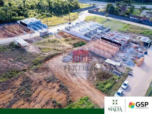 Terreno / Lote para Venda em Joinville/SC Itinga