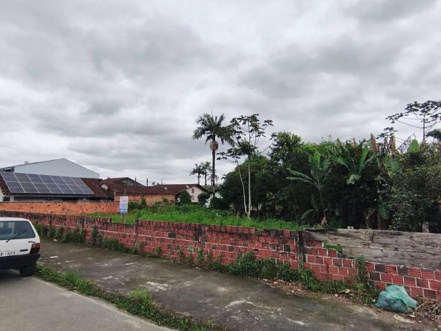 Terreno / Lote para Venda em Joinville/SC Jardim Paraíso