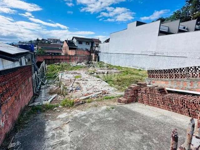 Terreno / Lote para Venda em Joinville/SC Jarivatuba