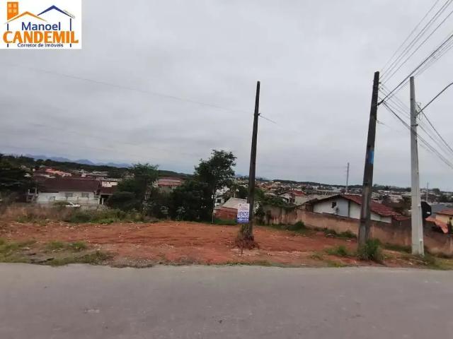 Terreno / Lote para Venda em Joinville/SC Jarivatuba
