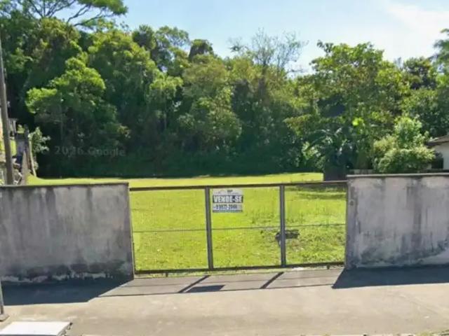 Terreno / Lote para Venda em Joinville/SC João Costa