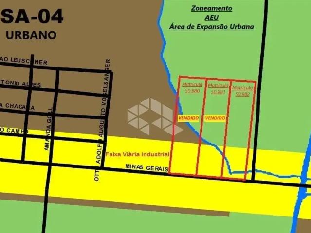 Terreno / Lote para Venda em Joinville/SC Morro do Meio
