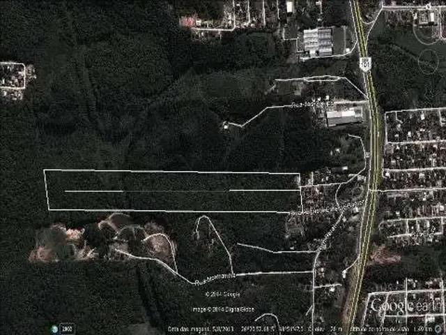 Terreno / Lote para Venda em Joinville/SC Nova Brasília
