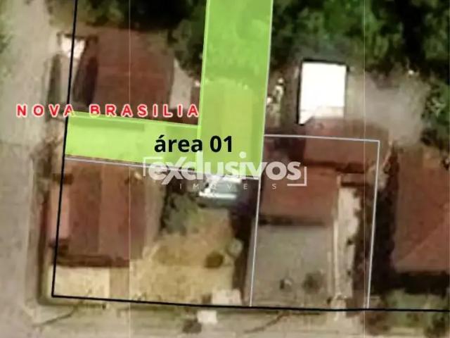 Terreno / Lote para Venda em Joinville/SC Nova Brasília