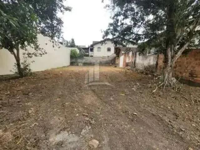 Terreno / Lote para Venda em Joinville/SC Nova Brasília