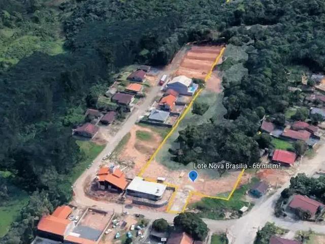 Terreno / Lote para Venda em Joinville/SC Nova Brasília