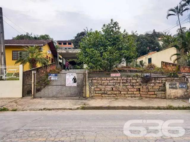 Terreno / Lote para Venda em Joinville/SC Nova Brasília