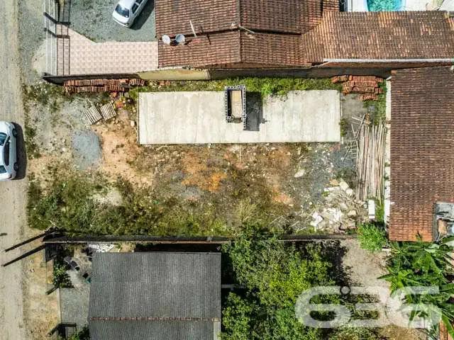 Terreno / Lote para Venda em Joinville/SC Paranaguamirim