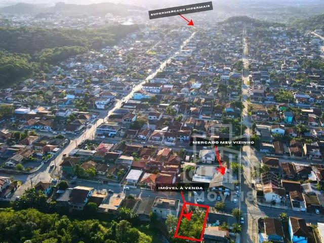 Terreno / Lote para Venda em Joinville/SC Paranaguamirim