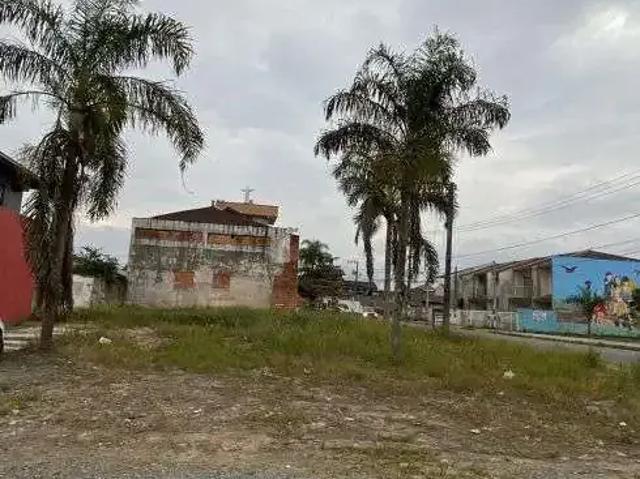 Terreno / Lote para Venda em Joinville/SC Paranaguamirim