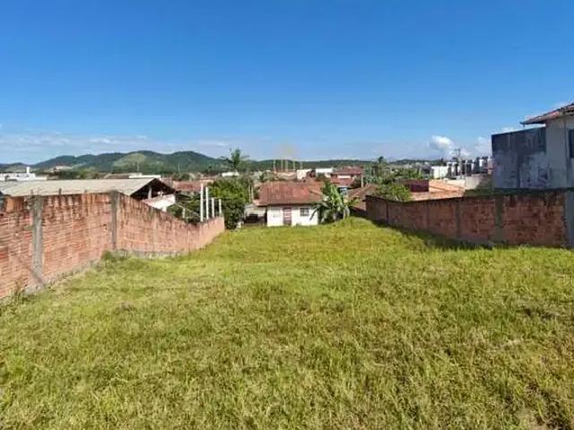 Terreno / Lote para Venda em Joinville/SC Paranaguamirim