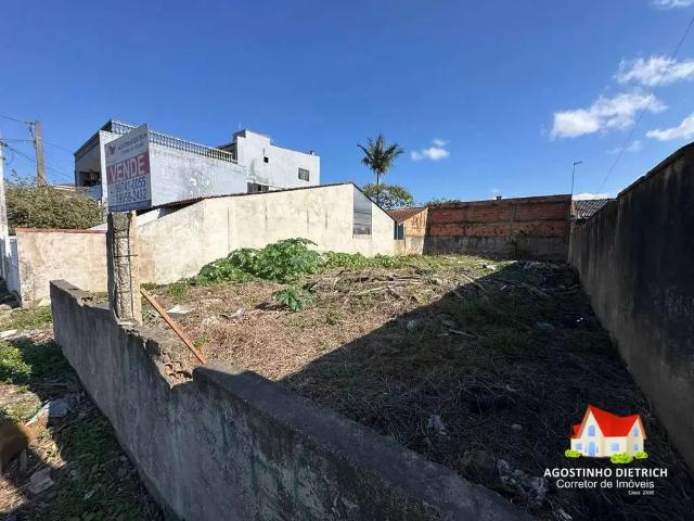 Terreno / Lote para Venda em Joinville/SC Paranaguamirim