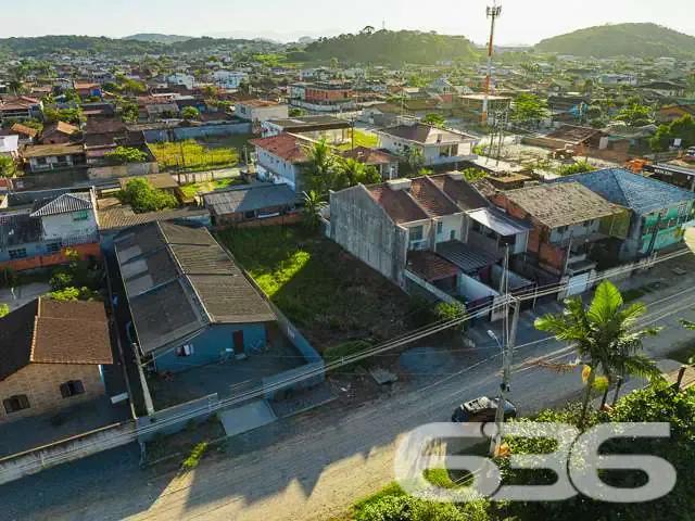 Terreno / Lote para Venda em Joinville/SC Paranaguamirim