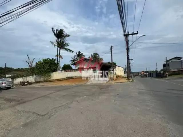 Terreno / Lote para Venda em Joinville/SC Paranaguamirim