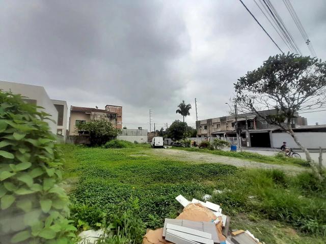 Terreno / Lote para Venda em Joinville/SC Paranaguamirim