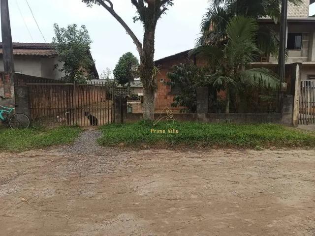 Terreno / Lote para Venda em Joinville/SC Paranaguamirim