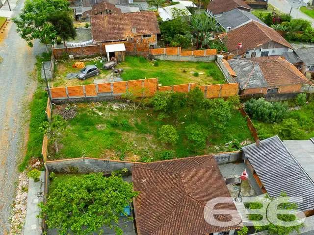 Terreno / Lote para Venda em Joinville/SC Paranaguamirim