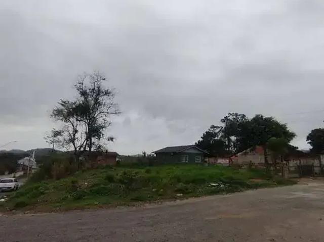 Terreno / Lote para Venda em Joinville/SC Paranaguamirim