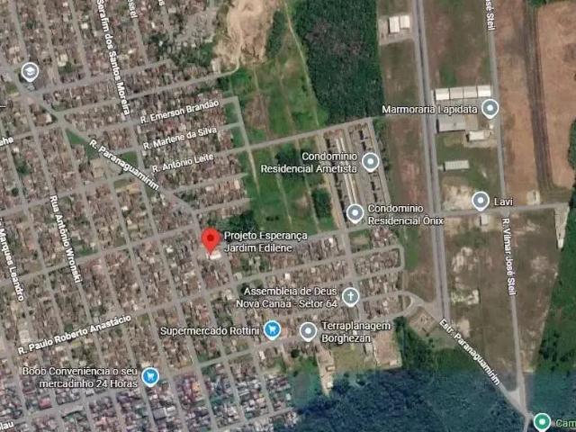 Terreno / Lote para Venda em Joinville/SC Paranaguamirim