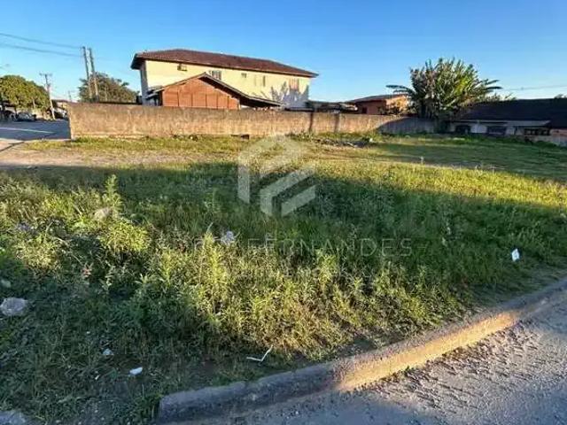 Terreno / Lote para Venda em Joinville/SC Paranaguamirim