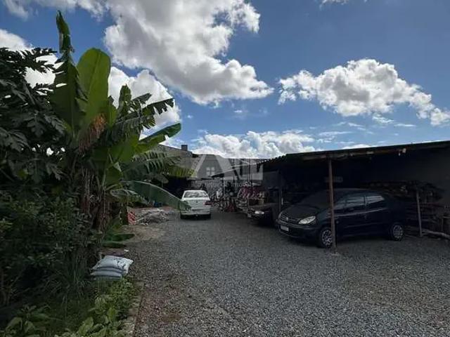 Terreno / Lote para Venda em Joinville/SC Paranaguamirim