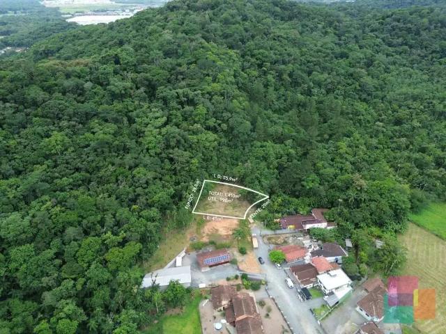 Terreno / Lote para Venda em Joinville/SC Pirabeiraba
