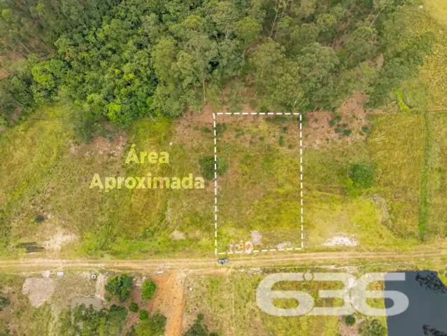 Terreno / Lote para Venda em Joinville/SC Pirabeiraba