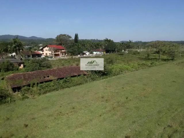 Terreno / Lote para Venda em Joinville/SC Pirabeiraba