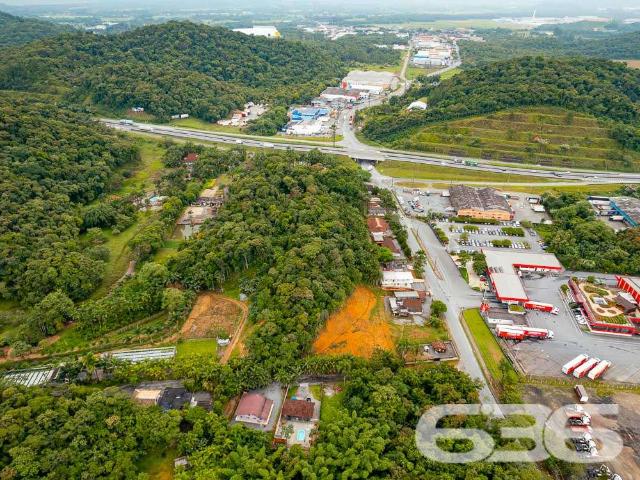Terreno / Lote para Venda em Joinville/SC Pirabeiraba