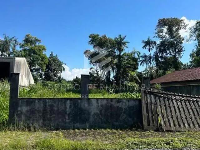 Terreno / Lote para Venda em Joinville/SC Pirabeiraba