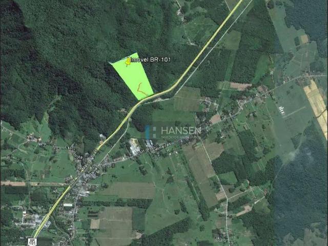 Terreno / Lote para Venda em Joinville/SC Rio Bonito Pirabeiraba