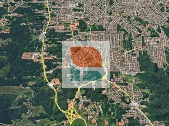 Terreno / Lote para Venda em Joinville/SC Santa Catarina