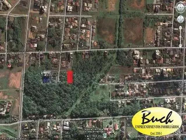 Terreno / Lote para Venda em Joinville/SC Santo Antônio