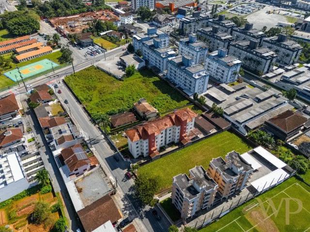 Terreno / Lote para Venda em Joinville/SC Santo Antônio