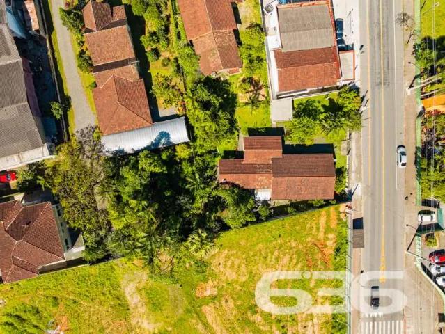 Terreno / Lote para Venda em Joinville/SC Santo Antônio