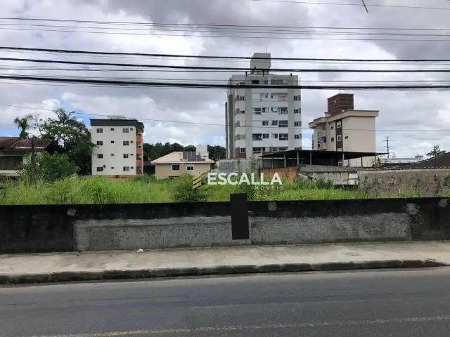 Terreno / Lote para Venda em Joinville/SC Santo Antônio